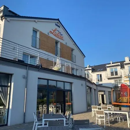Guest house Latino Rowy (Pomerania)