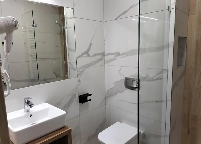 Latino Pensjonat Rowy (Pomerania)