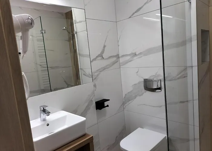 Latino Pensjonat Rowy (Pomerania)